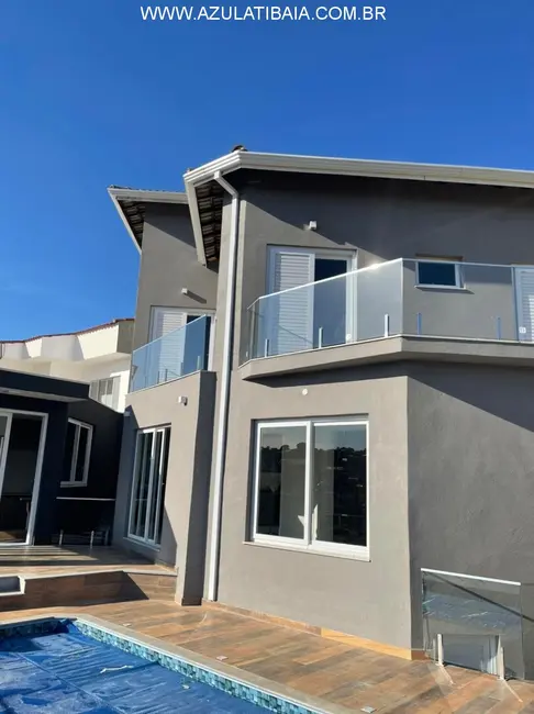 Casa com 3 quartos à venda, 301m2 em Jardim Paulista, Atibaia - SP - imagem 1 Foto 1 de Casa com 3 quartos à venda, 301m2 em Jardim Paulista, Atibaia - SP