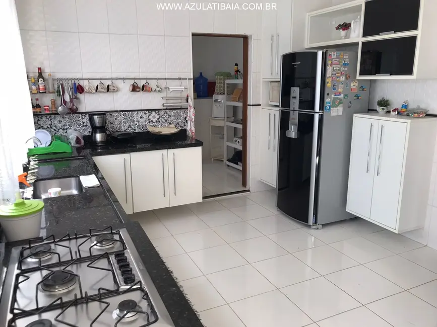Foto 7 de Casa com 4 quartos à venda, 230m2 em Jardim Paulista, Atibaia - SP