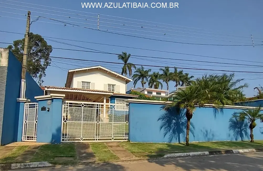 Foto 2 de Casa com 4 quartos à venda, 230m2 em Jardim Paulista, Atibaia - SP