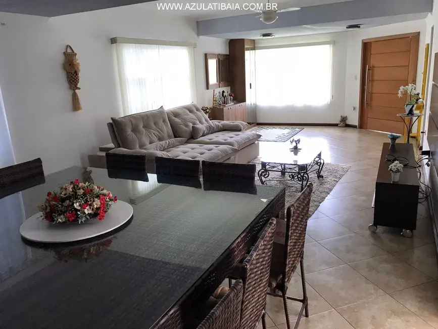 Foto 5 de Casa com 4 quartos à venda, 230m2 em Jardim Paulista, Atibaia - SP