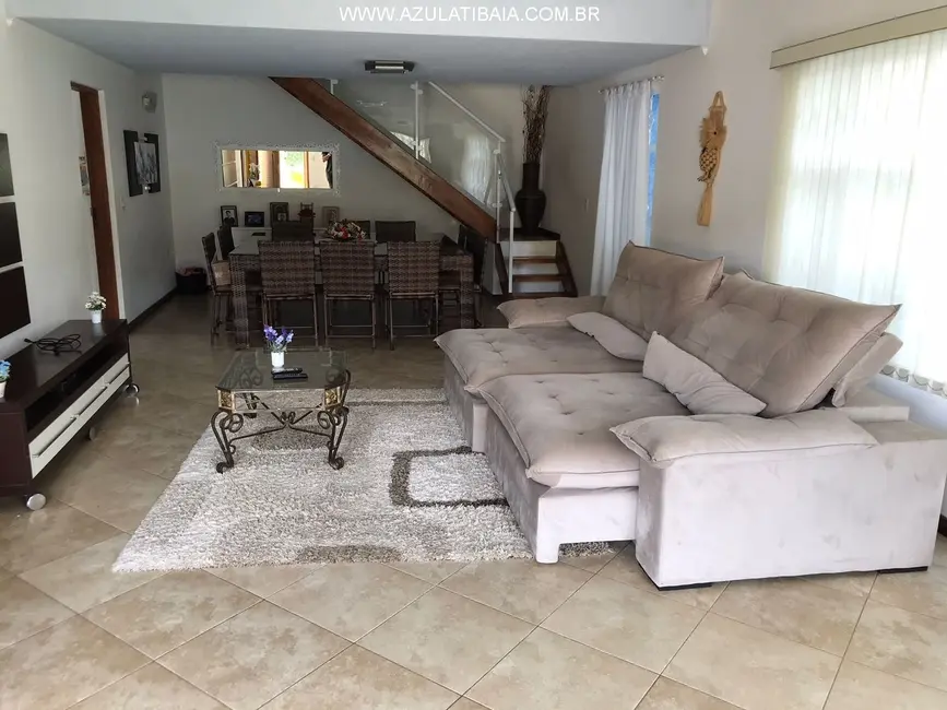 Foto 4 de Casa com 4 quartos à venda, 230m2 em Jardim Paulista, Atibaia - SP