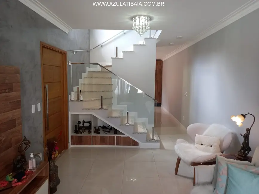 Foto 3 de Casa com 3 quartos à venda, 110m2 em Jardim Maristela, Atibaia - SP