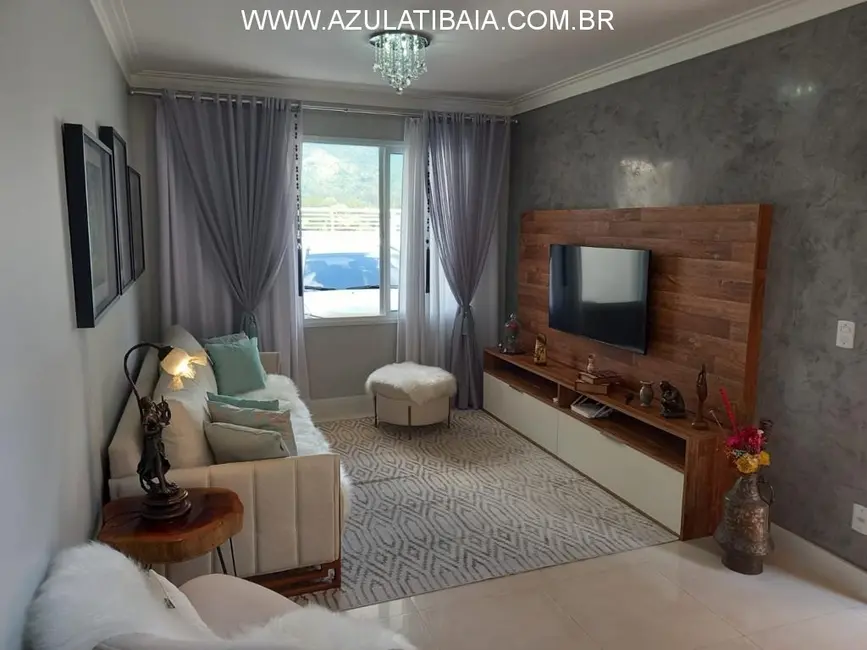 Foto 2 de Casa com 3 quartos à venda, 110m2 em Jardim Maristela, Atibaia - SP