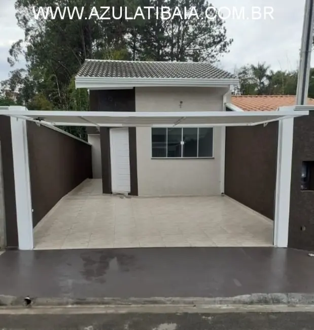 Foto 1 de Casa com 2 quartos à venda, 70m2 em Jardim Imperial, Atibaia - SP