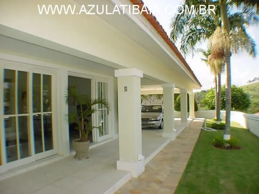 Foto 1 de Casa de Condomínio com 4 quartos à venda, 700m2 em Atibaia - SP