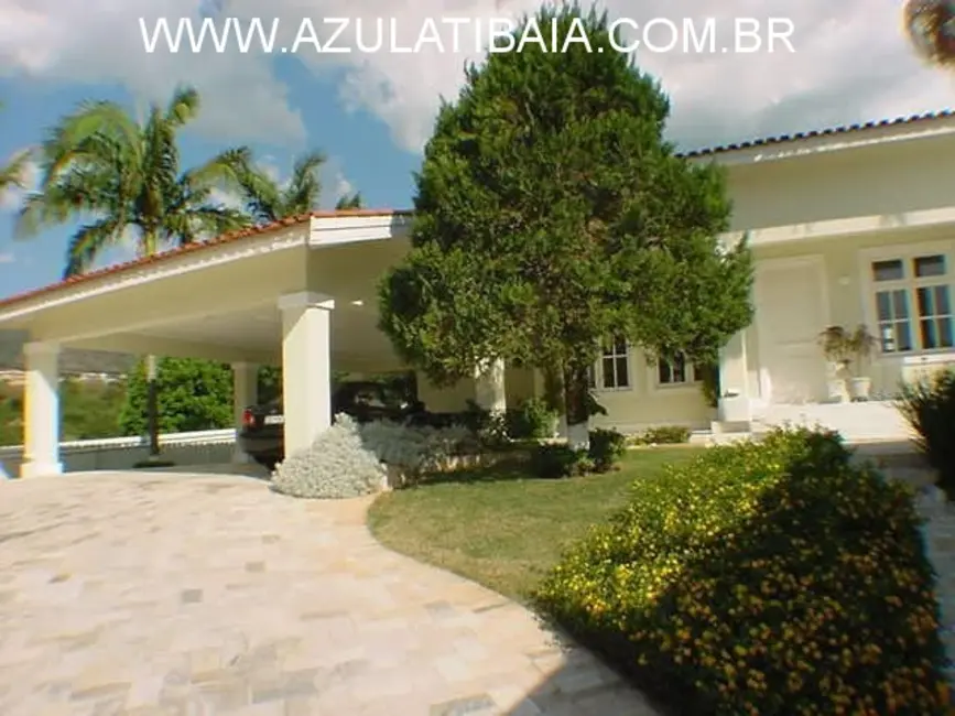 Foto 2 de Casa de Condomínio com 4 quartos à venda, 700m2 em Atibaia - SP