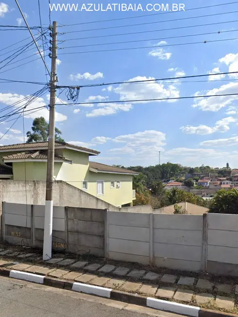 Foto 3 de Terreno / Lote à venda, 360m2 em Atibaia - SP