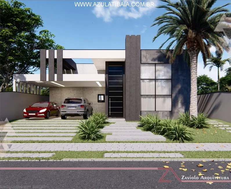 Foto 1 de Casa com 4 quartos à venda, 250m2 em Atibaia - SP