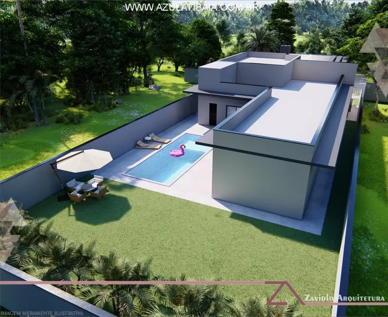 Foto 3 de Casa com 4 quartos à venda, 250m2 em Atibaia - SP