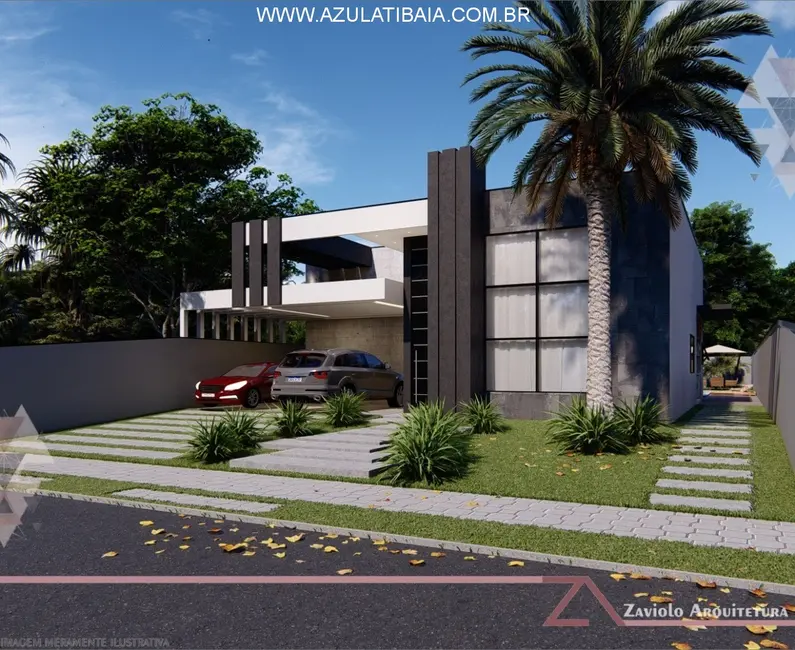 Foto 2 de Casa com 4 quartos à venda, 250m2 em Atibaia - SP