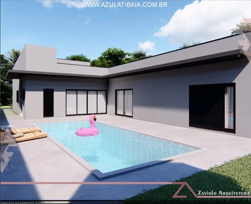 Foto 7 de Casa com 4 quartos à venda, 250m2 em Atibaia - SP