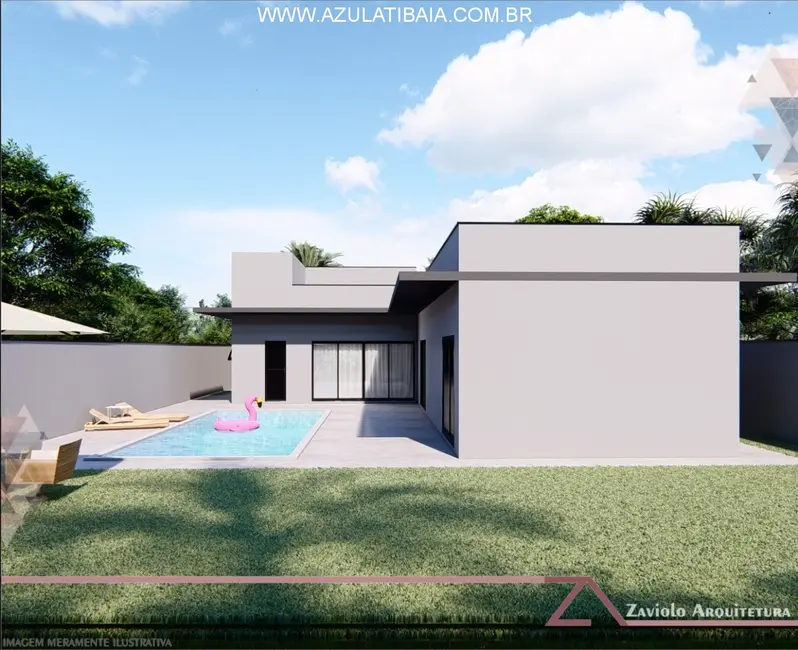 Foto 8 de Casa com 4 quartos à venda, 250m2 em Atibaia - SP