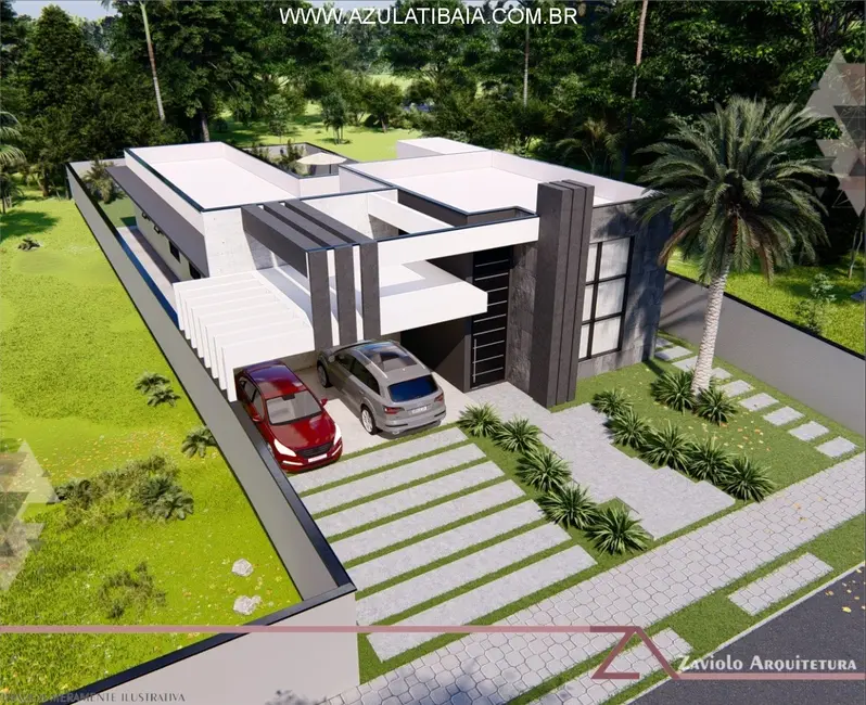 Foto 6 de Casa com 4 quartos à venda, 250m2 em Atibaia - SP