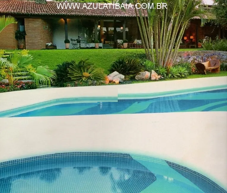 Foto 5 de Terreno / Lote à venda, 6414m2 em Vila Santista, Atibaia - SP