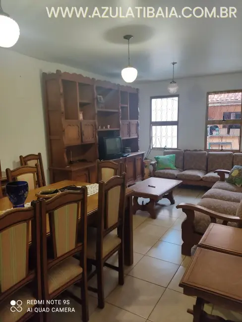 Foto 4 de Casa com 4 quartos à venda, 172m2 em Atibaia Jardim, Atibaia - SP