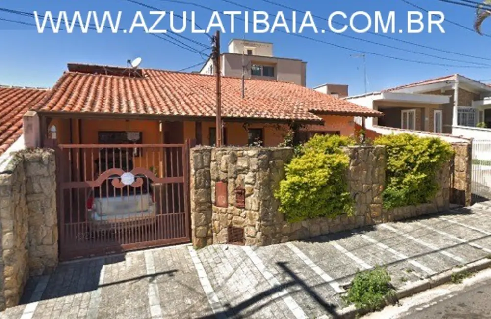 Foto 2 de Casa com 4 quartos à venda, 172m2 em Atibaia Jardim, Atibaia - SP