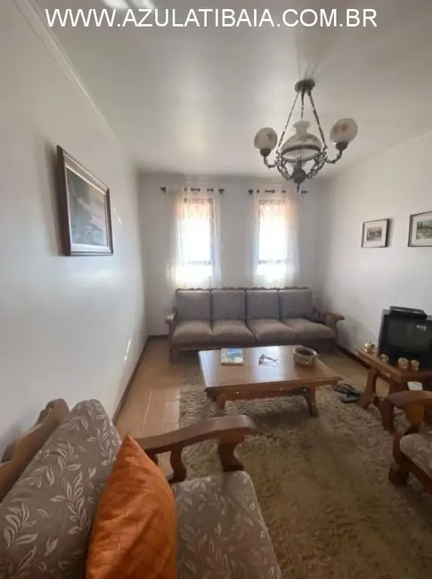 Foto 3 de Casa com 4 quartos à venda, 172m2 em Atibaia Jardim, Atibaia - SP