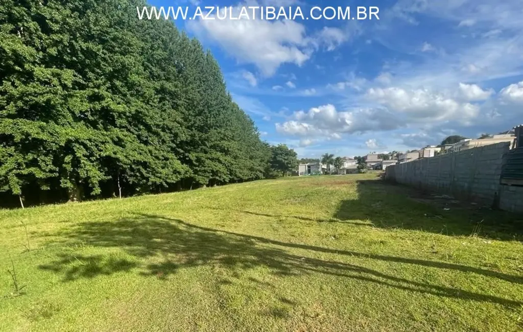 Foto 1 de Terreno / Lote à venda, 833m2 em Atibaia - SP