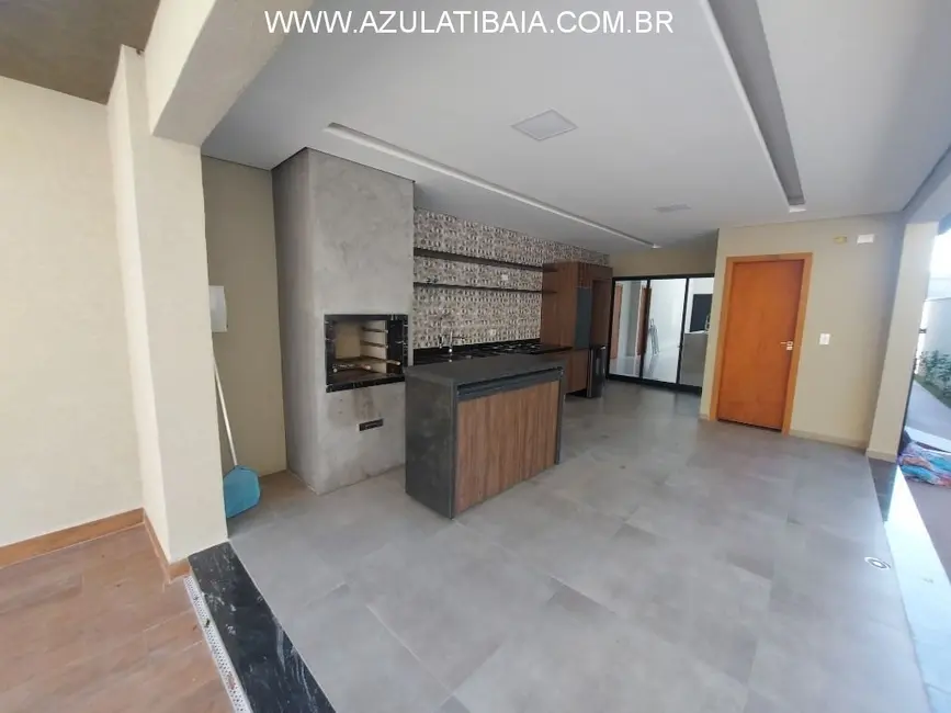 Foto 2 de Casa de Condomínio com 3 quartos à venda, 198m2 em Atibaia - SP
