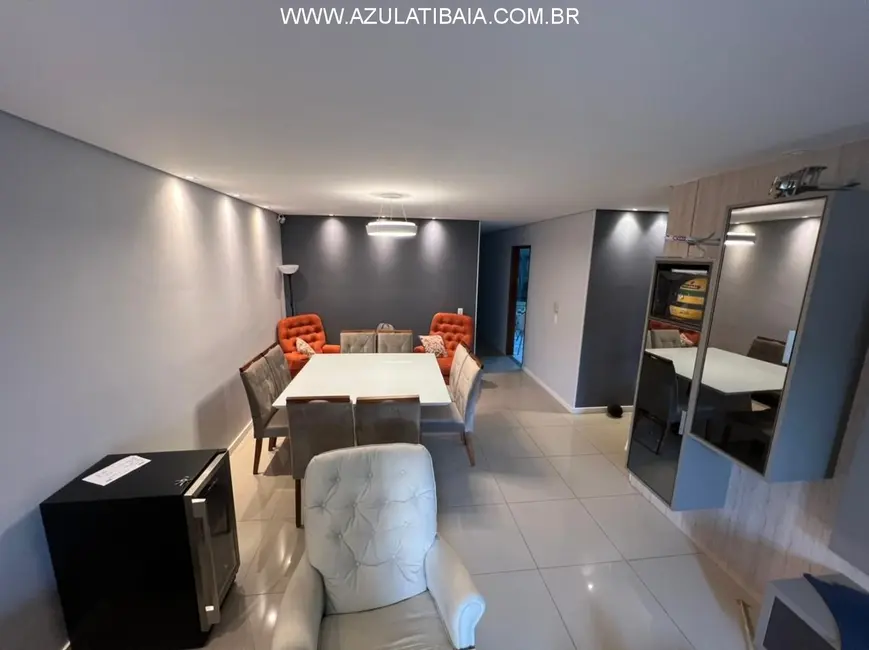 Foto 2 de Casa com 3 quartos à venda, 180m2 em Vila Santista, Atibaia - SP