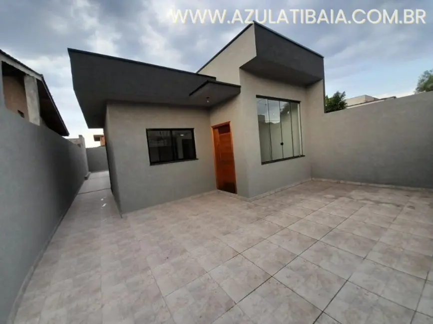 Casa com 3 quartos à venda, 95m2 em Atibaia - SP - imagem 1 Foto 1 de Casa com 3 quartos à venda, 95m2 em Atibaia - SP