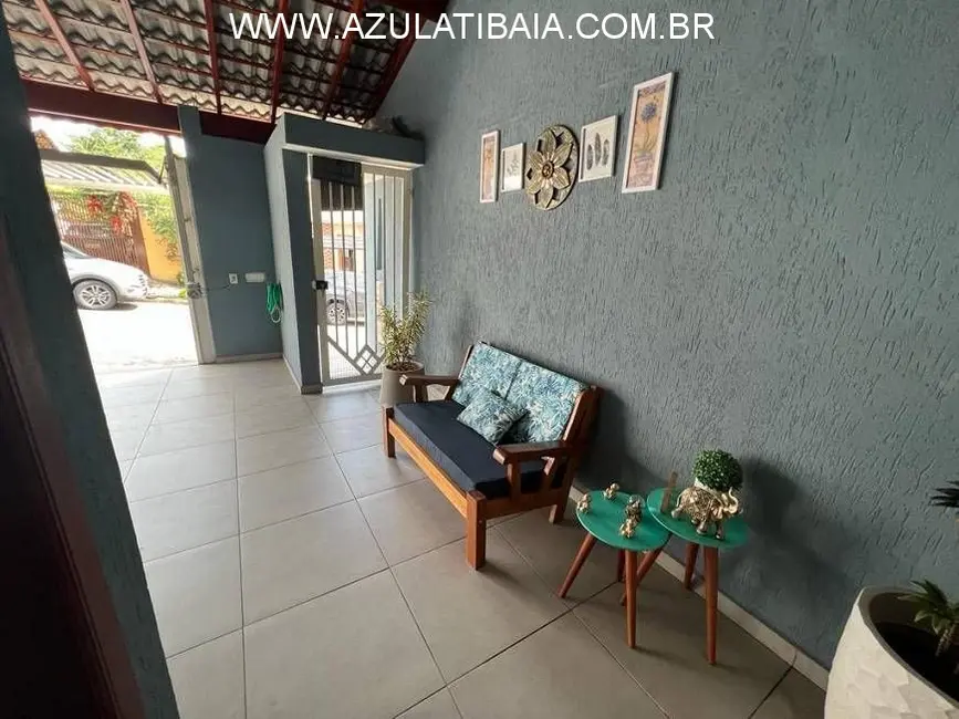 Foto 2 de Casa com 3 quartos à venda, 100m2 em Atibaia - SP