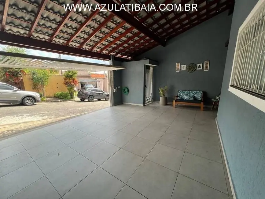 Foto 1 de Casa com 3 quartos à venda, 100m2 em Atibaia - SP