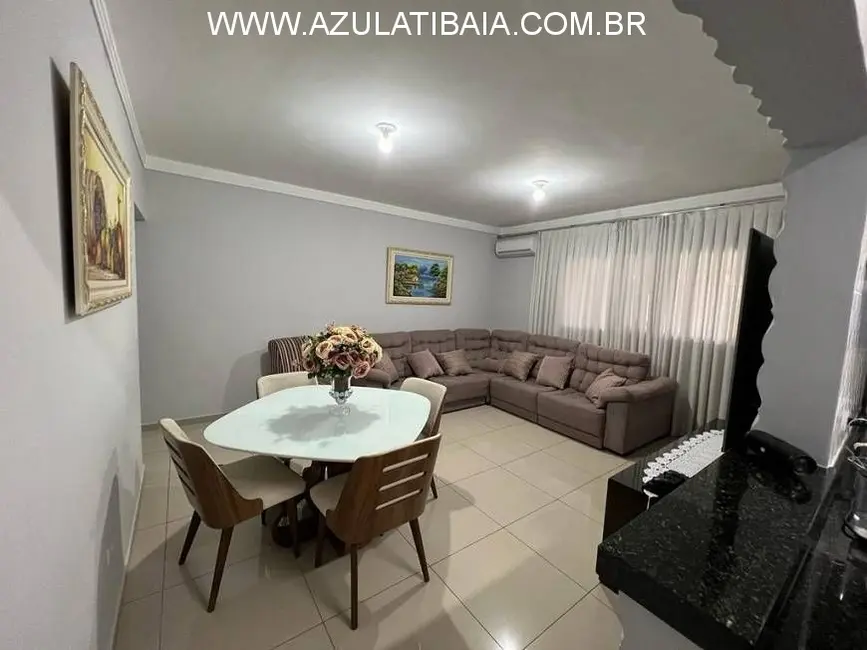 Foto 3 de Casa com 3 quartos à venda, 100m2 em Atibaia - SP