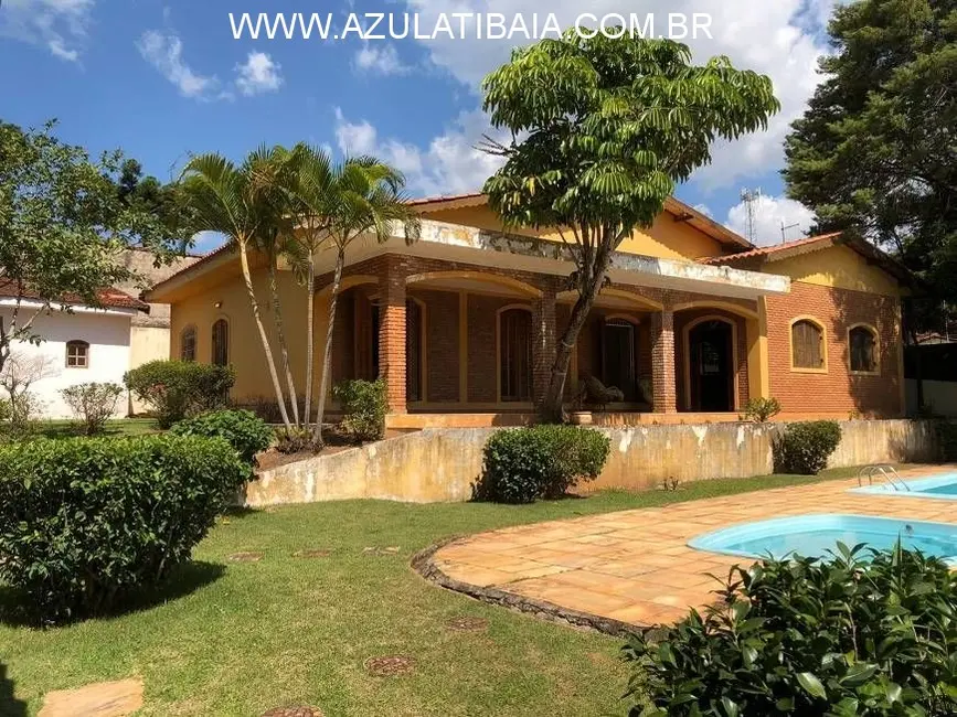 Foto 1 de Casa com 6 quartos à venda, 350m2 em Jardim Paulista, Atibaia - SP