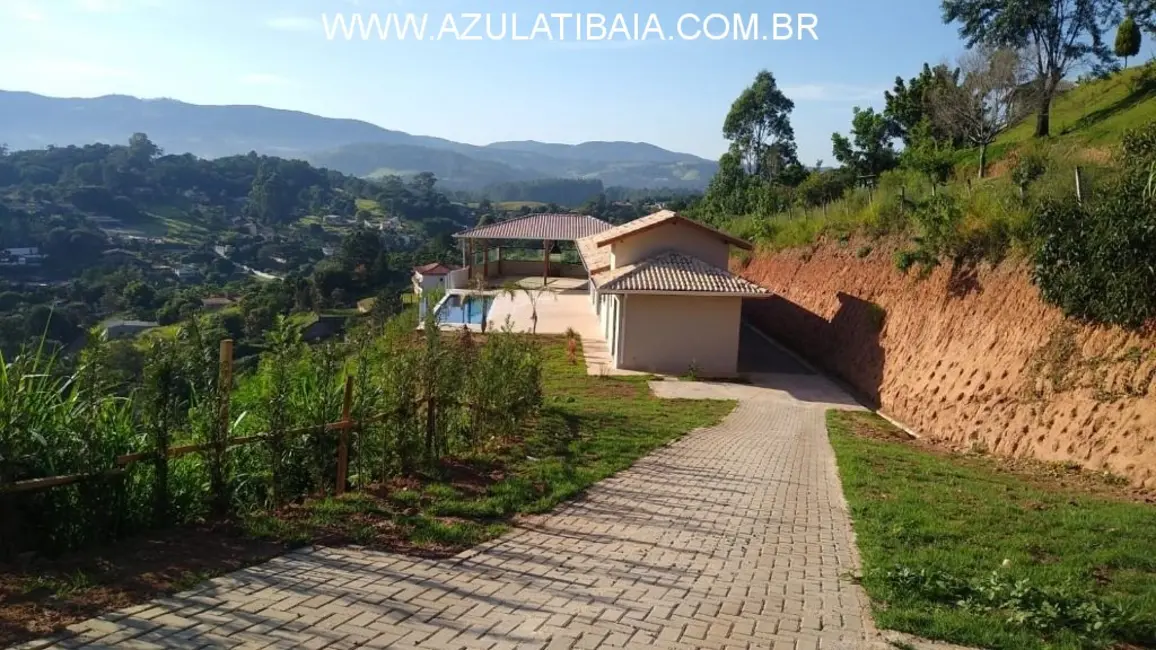 Foto 2 de Chácara com 3 quartos à venda, 180m2 em Jardim Estância Brasil, Atibaia - SP