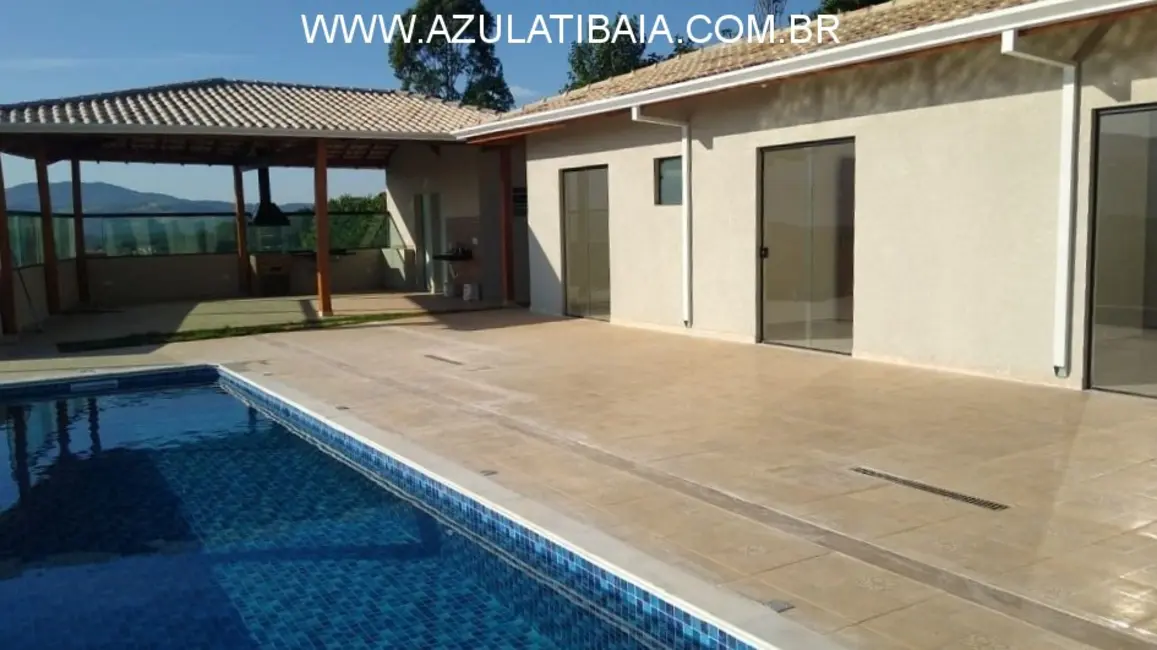 Foto 3 de Chácara com 3 quartos à venda, 180m2 em Jardim Estância Brasil, Atibaia - SP