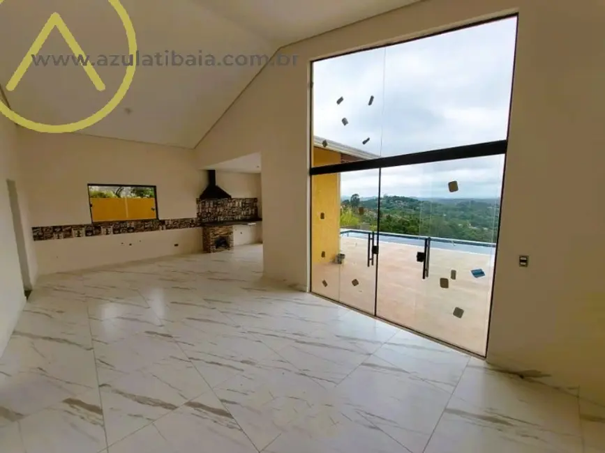 Chácara com 3 quartos à venda, 120m2 em Jardim Estância Brasil, Atibaia - SP - imagem 4 Foto 4 de Chácara com 3 quartos à venda, 120m2 em Jardim Estância Brasil, Atibaia - SP