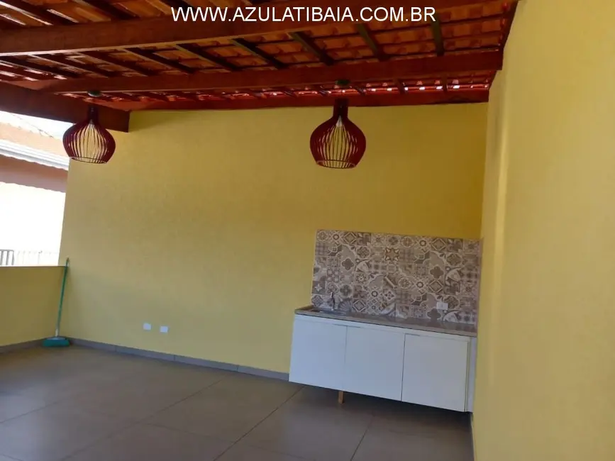 Foto 1 de Casa com 2 quartos à venda, 120m2 em Nova Cerejeira, Atibaia - SP