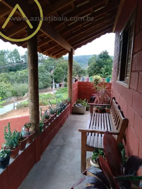 Foto 6 de Casa com 2 quartos à venda, 80m2 em Usina, Atibaia - SP