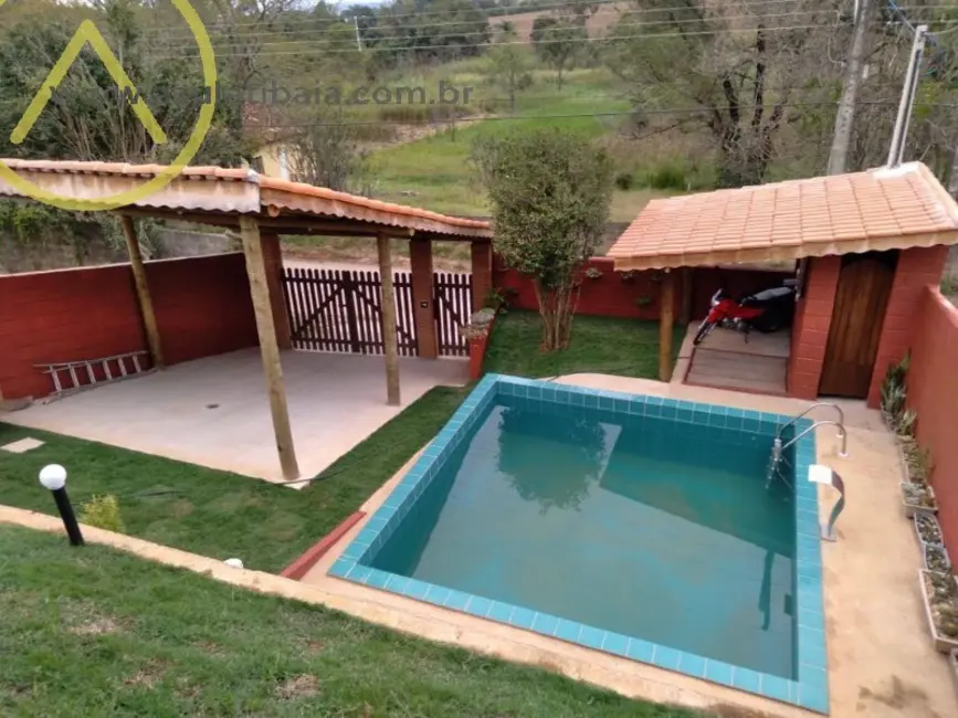 Foto 1 de Casa com 2 quartos à venda, 80m2 em Usina, Atibaia - SP