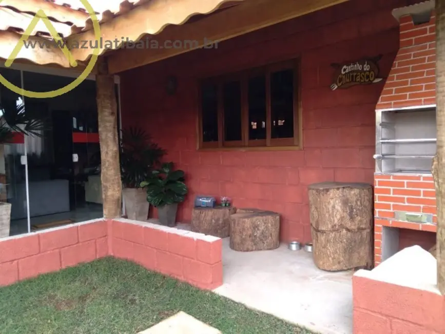 Foto 4 de Casa com 2 quartos à venda, 80m2 em Usina, Atibaia - SP