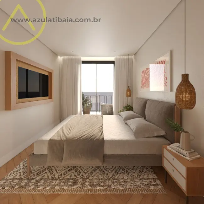 Foto 4 de Casa de Condomínio com 3 quartos à venda, 132m2 em Nova Gardênia, Atibaia - SP