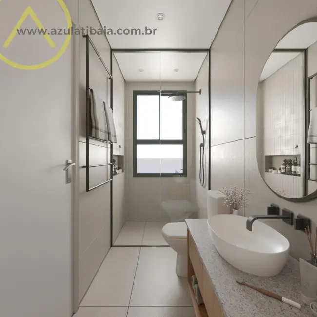 Foto 6 de Casa de Condomínio com 3 quartos à venda, 132m2 em Nova Gardênia, Atibaia - SP