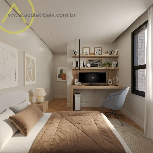 Foto 8 de Casa de Condomínio com 3 quartos à venda, 132m2 em Nova Gardênia, Atibaia - SP