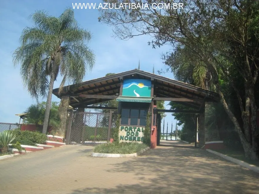 Foto 3 de Terreno / Lote à venda, 580m2 em Condomínio Portal dos Nobres, Atibaia - SP