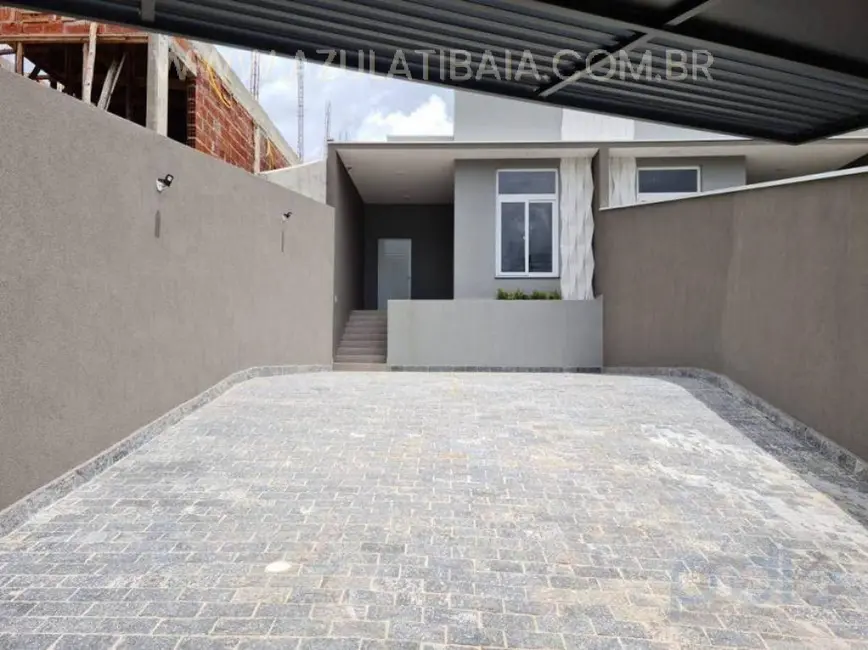 Casa com 3 quartos à venda, 110m2 em Jardim Paulista, Atibaia - SP - imagem 2 Foto 2 de Casa com 3 quartos à venda, 110m2 em Jardim Paulista, Atibaia - SP