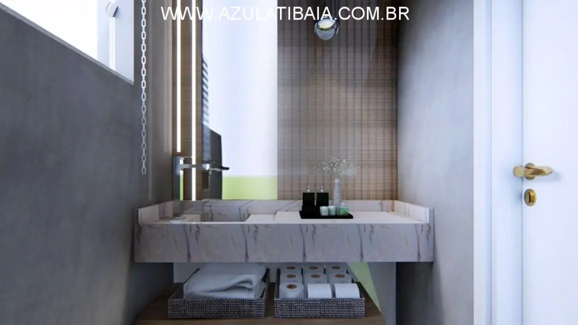 Casa com 3 quartos à venda, 110m2 em Jardim Paulista, Atibaia - SP - imagem 9 Foto 9 de Casa com 3 quartos à venda, 110m2 em Jardim Paulista, Atibaia - SP