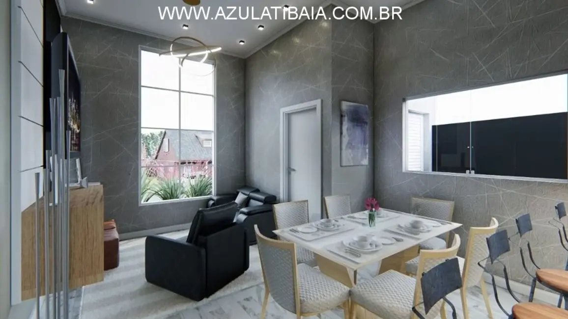 Casa com 3 quartos à venda, 110m2 em Jardim Paulista, Atibaia - SP - imagem 7 Foto 7 de Casa com 3 quartos à venda, 110m2 em Jardim Paulista, Atibaia - SP