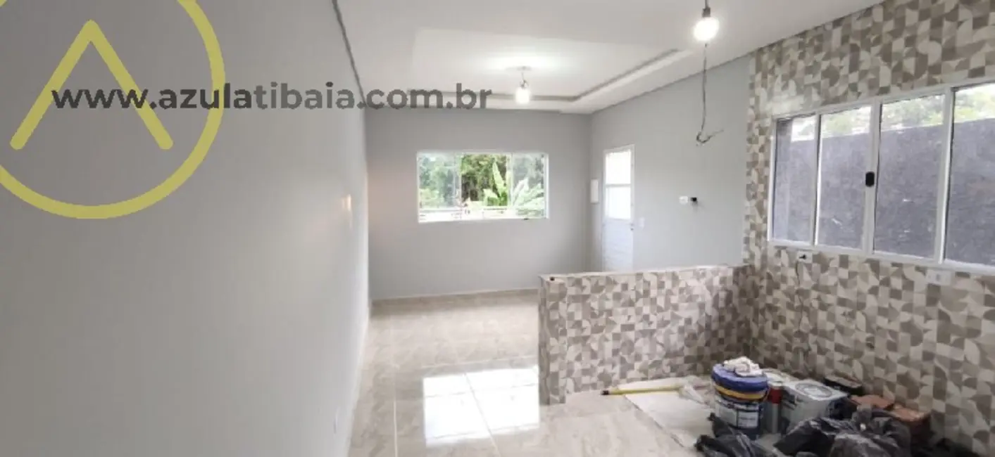 Foto 3 de Casa com 2 quartos à venda, 72m2 em Jardim Imperial, Atibaia - SP