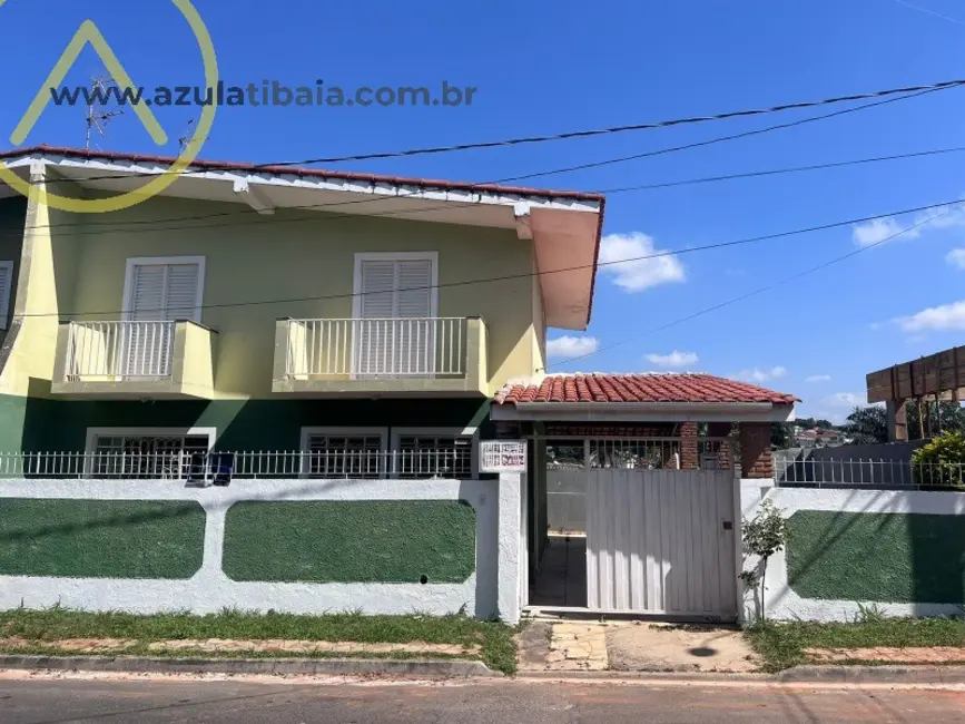 Foto 1 de Casa com 3 quartos à venda, 129m2 em Jardim Paulista, Atibaia - SP