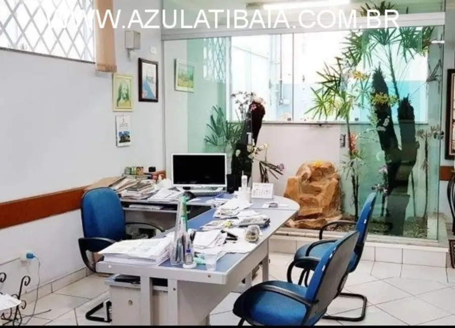 Foto 3 de Casa com 3 quartos à venda, 399m2 em Centro, Atibaia - SP