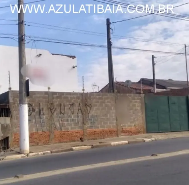 Foto 2 de Terreno / Lote à venda, 1440m2 em Ponte, Atibaia - SP