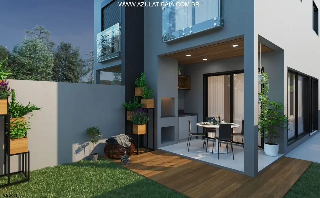 Foto 4 de Casa com 3 quartos à venda, 105m2 em Jardim Maristela, Atibaia - SP