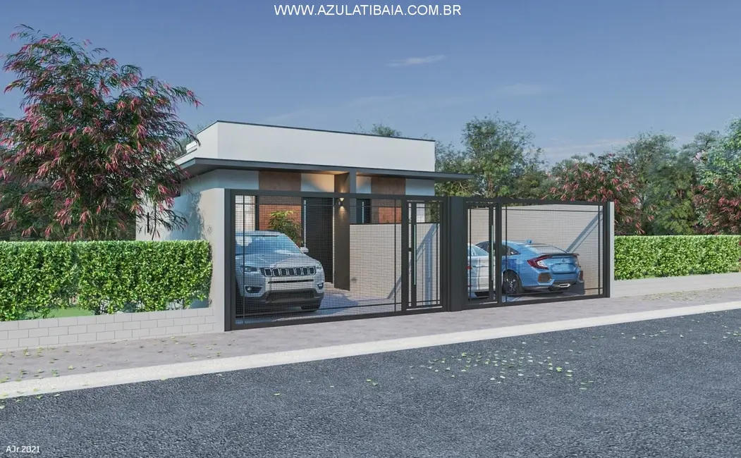 Foto 5 de Casa com 3 quartos à venda, 105m2 em Jardim Maristela, Atibaia - SP