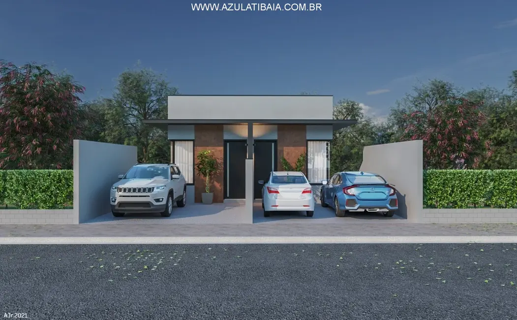 Foto 6 de Casa com 3 quartos à venda, 105m2 em Jardim Maristela, Atibaia - SP